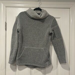 SmartWool Hudson Trail Pullover Fleece Sweater